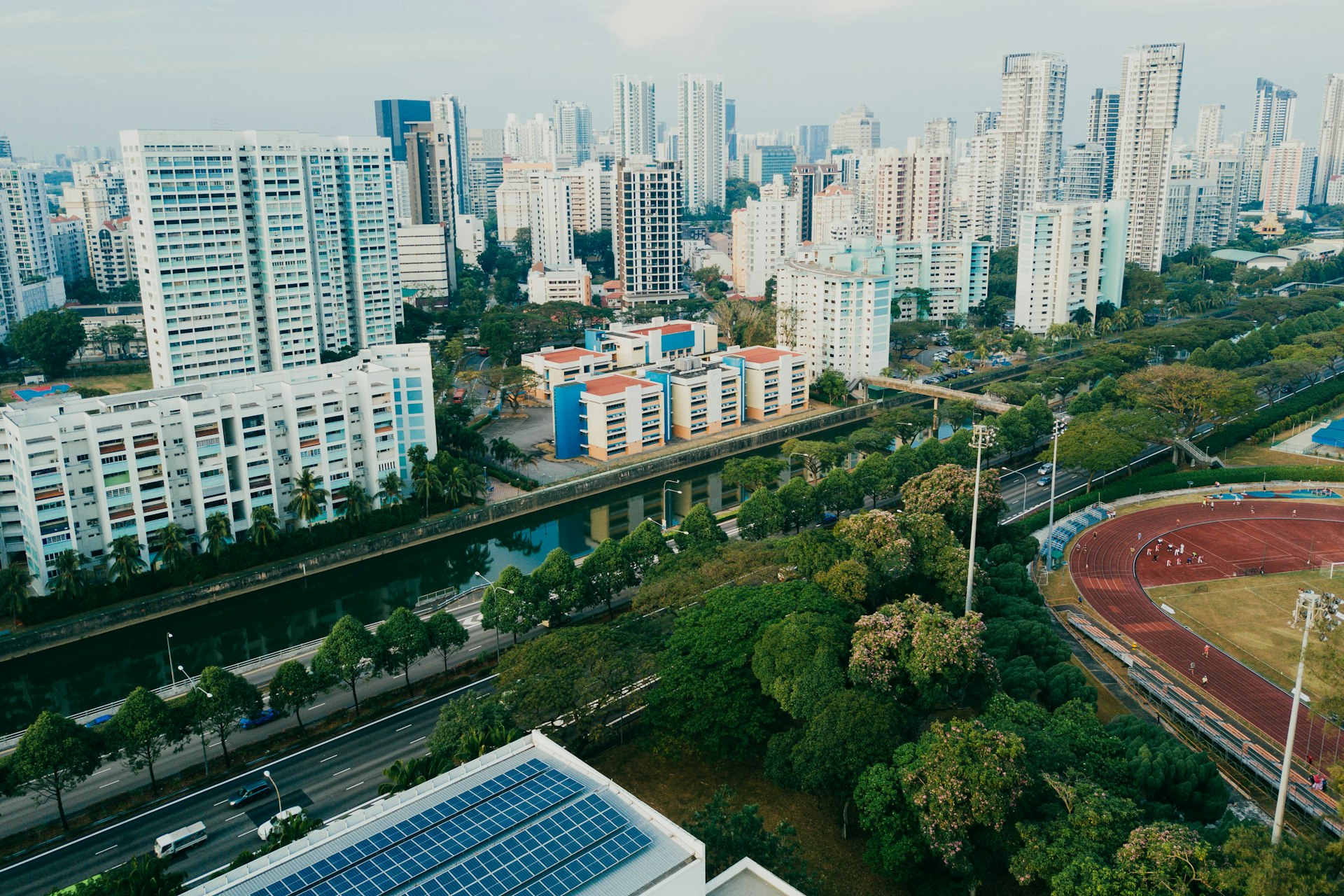 Smart Grids: The Backbone of Sustainable Urban Transformation