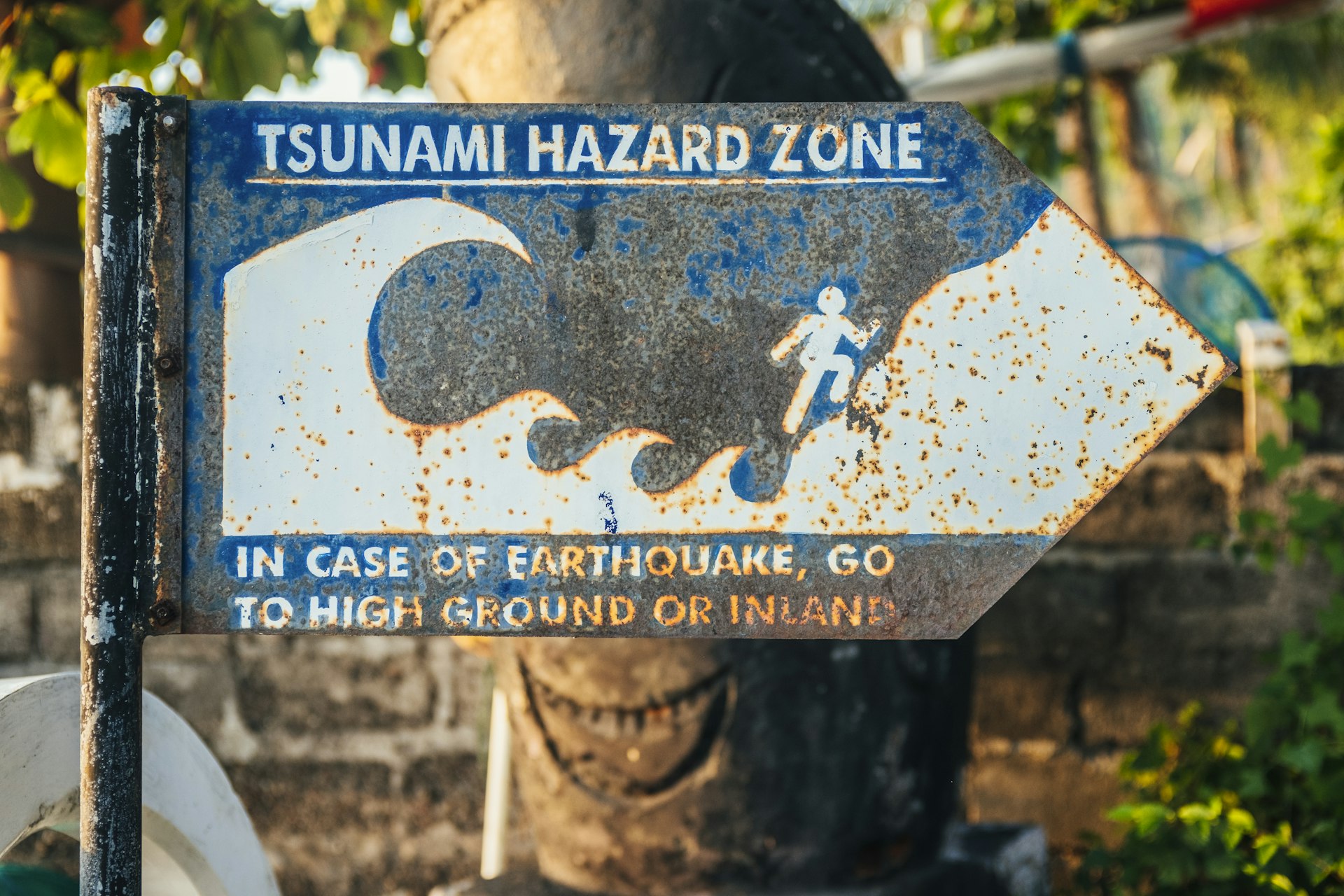How Far Inland Can Tsunamis Travel? Risks, Realities, and Preparedness